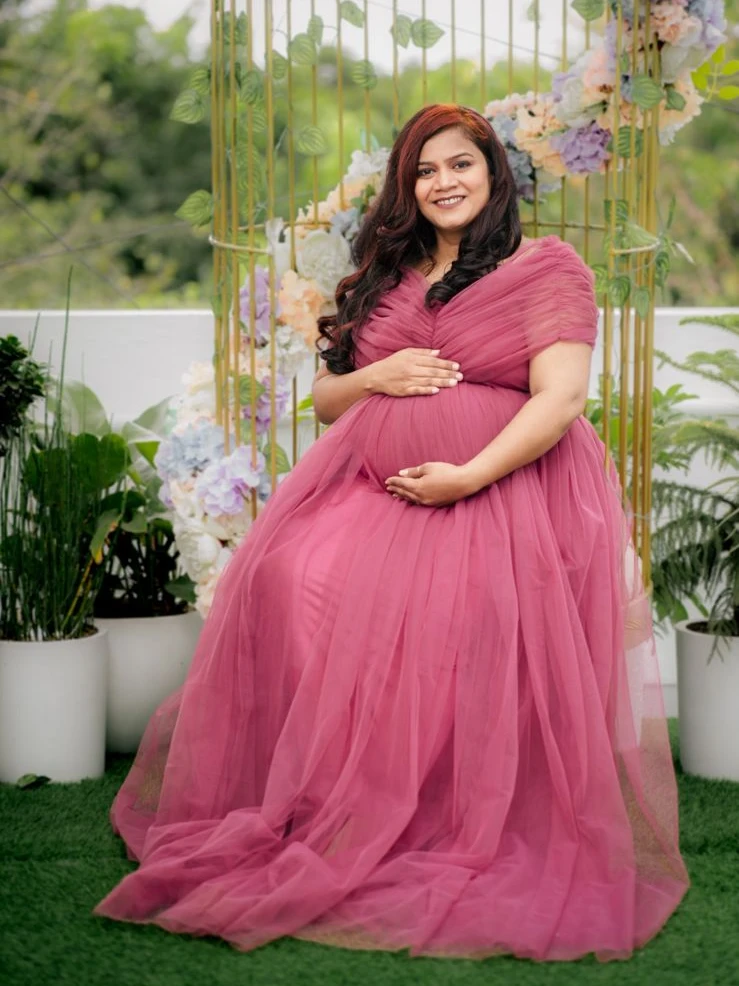 Best Places to Rent Maternity Gowns - Ashley Newman Photography-hancorp34.com.vn
