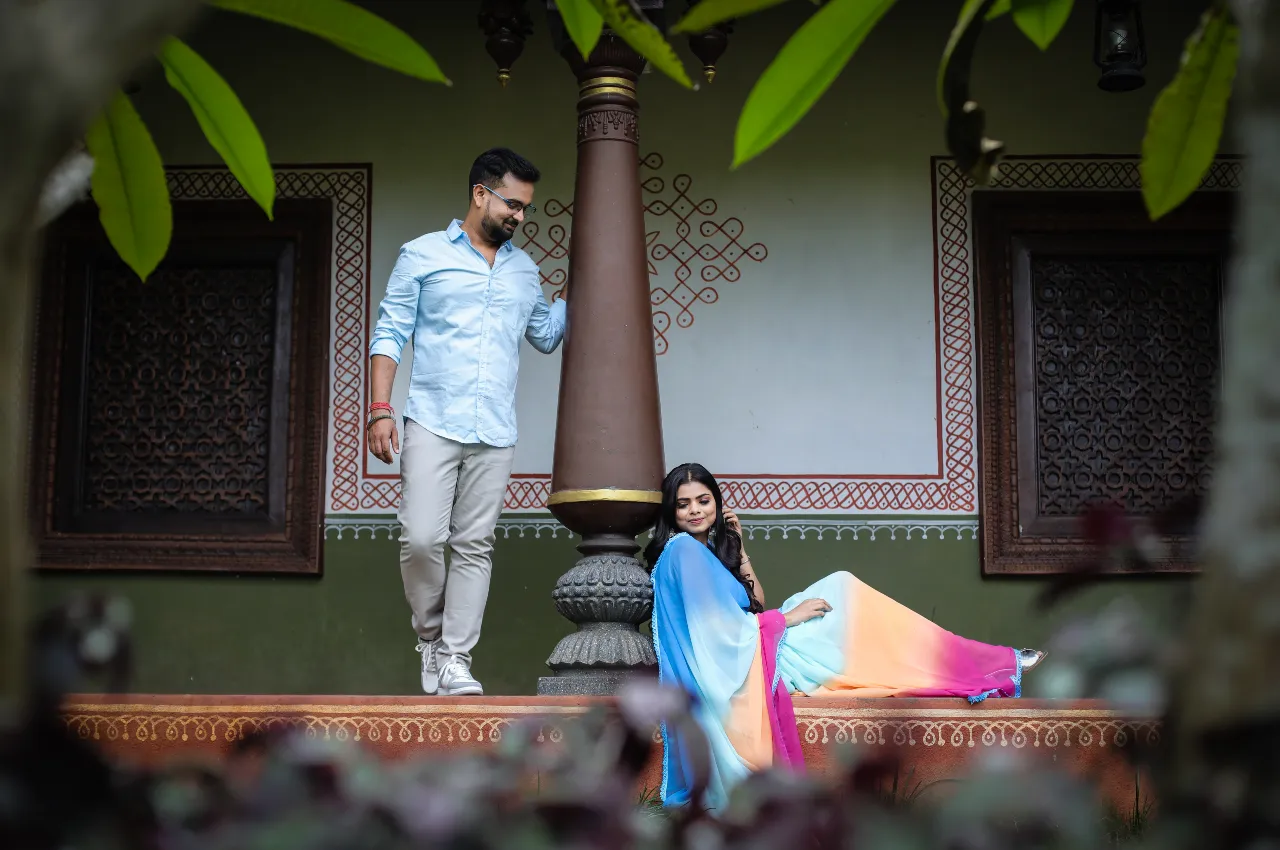 Capture the Love: Pre-Wedding Photoshoot Styles and Tips - Best wedding  photographer in mohali